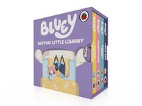 Bluey: Bedtime Little Library Opracowanie zbiorowe