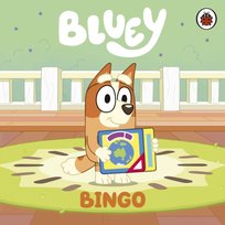 Bluey: Bingo Bluey