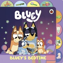 Bluey: Bluey’s Bedtime Bluey