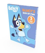 Bluey: Box of Fun Opracowanie zbiorowe