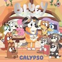 Bluey: Calypso Opracowanie zbiorowe