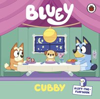 Bluey: Cubby Bluey
