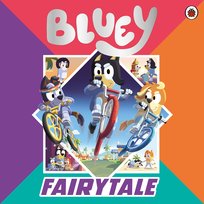 Bluey: Fairytale Bluey
