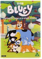 Bluey - Favourite Thing and 51 Other Stories Various Directors