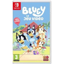 Bluey – gra na Nintendo Switch Inny producent