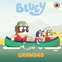 Bluey: Grandad Bluey