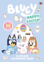 Bluey: Happy Easter! Bluey