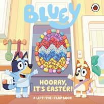 Bluey: Hooray, It’s Easter! Opracowanie zbiorowe