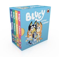 Bluey: Little Library Bluey
