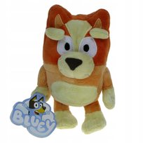Bluey: Maskotka piesek (suczka) Bingo 18cm (13007)