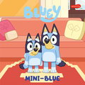 Bluey. Mini-Blue. Moja czytanka&nbsp;-&nbsp;Opracowanie zbiorowe
