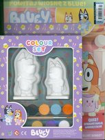 Bluey Oficjalny Magazyn