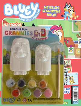 Bluey Oficjalny Magazyn