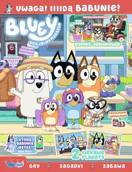 Bluey Oficjalny Magazyn