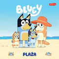 Bluey. Plaża. Moja czytanka&nbsp;-&nbsp;Opracowanie zbiorowe