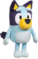 Bluey Pluszak Niebieska Maskotka 40Cm Piesek Bluey Prezent Dla Dzieci