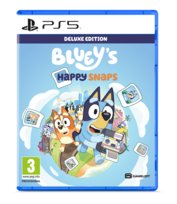 Bluey's Happy Snaps - Edycja Deluxe Gameloft