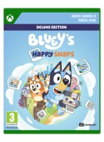 Bluey's Happy Snaps - Edycja Deluxe Gameloft