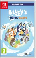 Bluey's Happy Snaps - Edycja Deluxe Gameloft