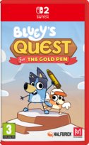 Bluey's Quests for the Gold Pen Halfbrick Studios