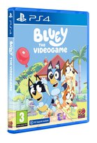 Bluey: The Video game, PS4 Cenega