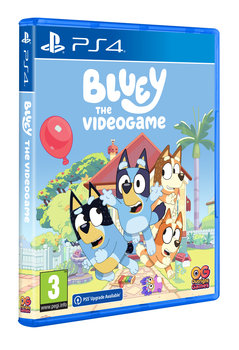 Bluey: The Video game, PS4 - Cenega