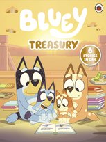 Bluey: Treasury Bluey