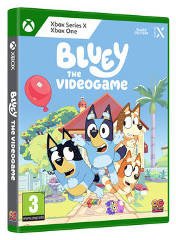 Bluey Video game, Xbox One, Xbox Series X - Cenega