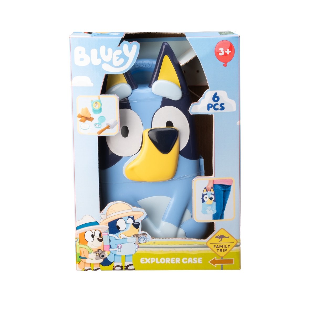 Bluey walizeczka odkrywcy - Inna marka | Sklep EMPIK.COM
