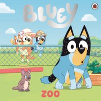 Bluey: Zoo Opracowanie zbiorowe