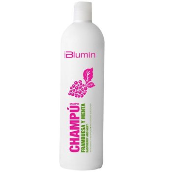 Blumin, szampon malina i mięta, 1000 ml - Blumin