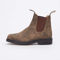 Blundstone CHELSEA BOOTS - RUSTIC BROWN - US 7 / EU 40 / 24.6 CM Blundstone