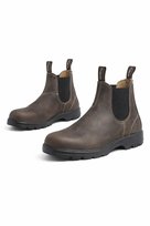 BLUNDSTONE SZTYBLETY MĘSKIE BRĄZOWE WSUWANE ZE SKÓRY 41 1I4A Blundstone