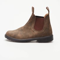 Blundstone Thermal Chelsea Boots - Rustic Brown - 584 - Us 6 / Eu 38 / 23.7 Cm Blundstone
