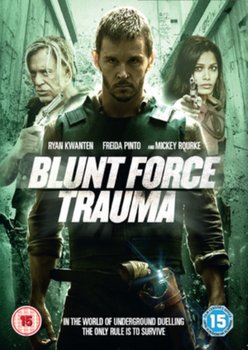 Blunt Force Trauma (brak polskiej wersji językowej) - Sanzel Ken