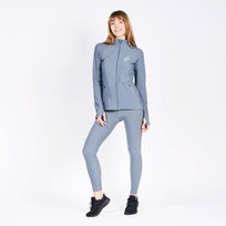 Bluza ACTIVE PRO damska szara S