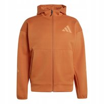 BLUZA ADIDAS Z.N.E. FULL-ZIP HOODED KE4679 R. XL Adidas