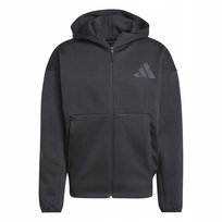 Bluza Adidas Z.N.E. Je7538 Czarna R. 2Xl Adidas