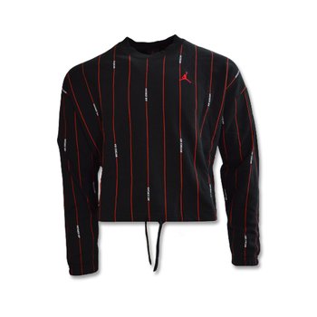 Bluza Air Jordan Essential Fleece Top Wmns Black/Varsity Red - Dj2623-010-S - AIR Jordan