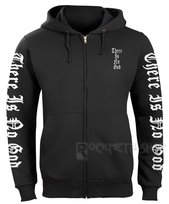 bluza AMENOMEN rozpinana, z kapturem (OMEN005CR)-M Inna marka