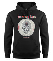 bluza AMORPHIS - QUEEN OF TIME, kangurka z kapturem -XL Pozostali producenci