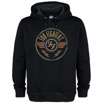 Bluza Amplified Foo Fighters Air Hoodie-XL