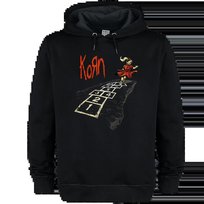 Bluza Amplified Korn Follow The Leader Hoody-XXXL Inna marka