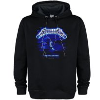 Bluza Amplified Metallica Ride The Lightning Hoody-L Inna marka