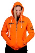 bluza BANNED - ALCATRAZ PSYCHO WARD, rozpinana z kapturem -S Pozostali producenci