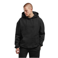 bluza BASIC OVERSIZED HOODY, kangurka z kapturem-M Inna marka