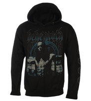 bluza BEHEMOTH - ANTI-CHRISTIAN, rozpinana z kapturem -XL Inna marka