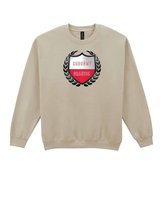 Bluza bez kaptura Patriotyczna Ochrona Granicy Nasza Polska Beżowy L