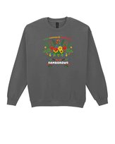 Bluza bez kaptura Personalizowana Koło Gospodyń Wiejskich Kolory Grafitowy M