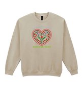 Bluza bez kaptura Personalizowana Koło Gospodyń Wiejskich Polska Wieś Beżowy M